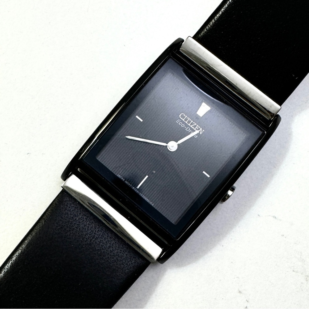 New Men’s Citizen Eco-drive Watch